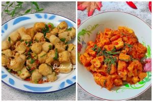 13 Resep olahan tahu putih paling mudah dibuat, enak, dan bumbu meresap
