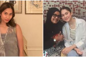 Bonceng bertiga dengan mertua di sawah, ini 10 potret kedekatan Azizah Salsa dan ibunda Pratama Arhan