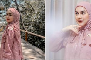 Penampilan Ria Ricis usai dari Thailand ini disebut mirip Irish Bella, 7 potretnya bikin pangling