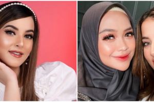 Penampilan 7 seleb usai dirias Tasya Farasya ini manglingi pol, Nagita Slavina jadi mirip Titi DJ