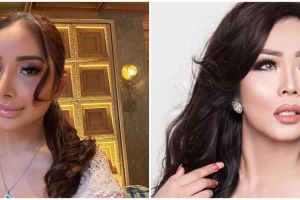 Potret 11 seleb mirip artis lain usai dandan ini buktikan keajaiban makeup bisa ubah wajah