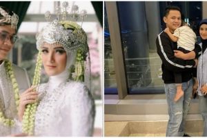 Nadya Mustika pamer hasil test pack usai sebulan menikah, komentar Larissa Chou tuai spekulasi