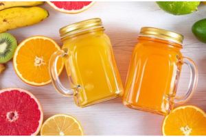 Tak gunakan produk instan, ini cara buat minuman kolagen untuk atasi garis halus pakai 2 buah-buahan