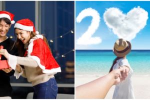 10 Ide kado Natal dan Tahun Baru yang spesial, cocok diberikan untuk pacar