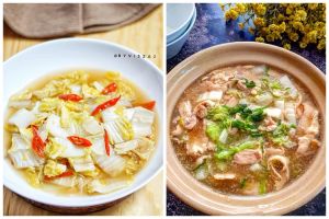 13 Resep tumis sawi putih, menu sederhana yang sehat dan praktis dibuat