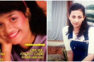 Ibu pesinetron ini ternyata artis top, intip 11 potret masa mudanya yang bikin terpesona