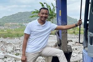 Jadi miliarder di usia 31 tahun, begini kisah inspiratif Umam Bento bangun 80 kedai kopi