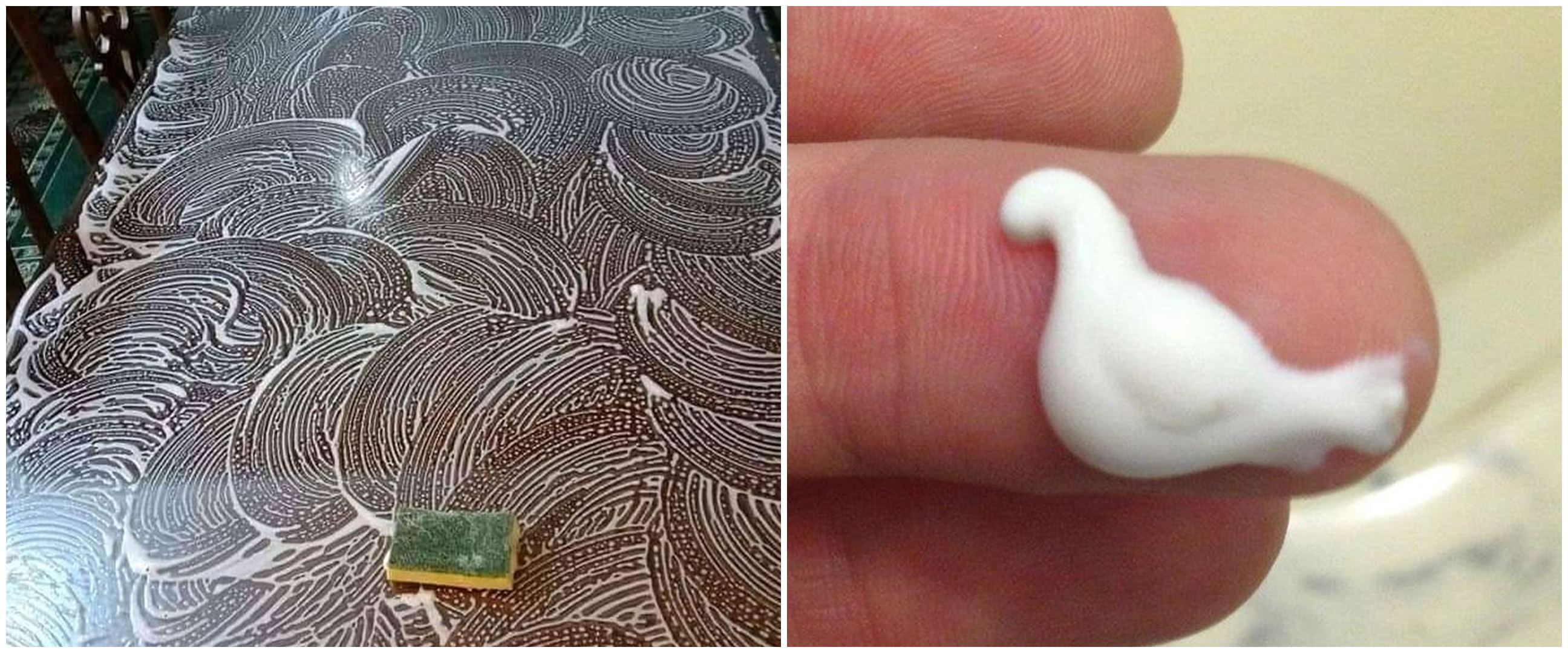 11 Potret benda tak sengaja difoto ini penampakannya bak karya seni, kok bisa ya?