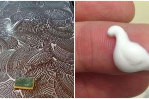 11 Potret benda tak sengaja difoto ini penampakannya bak karya seni, kok bisa ya?