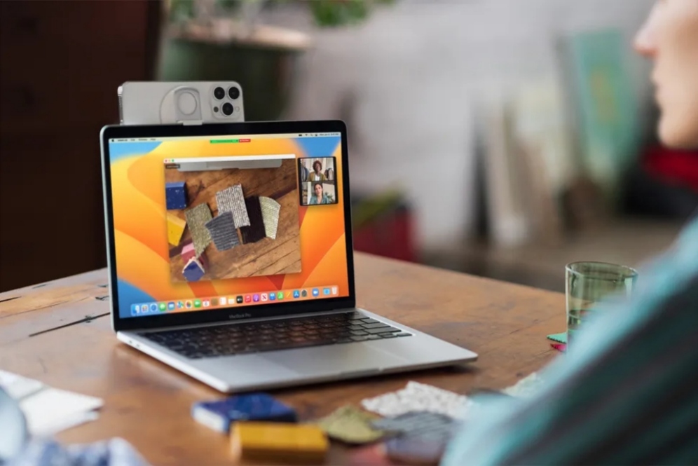 Begini cara mengubah iPhone menjadi webcam, video call jadi lebih jernih