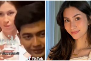 Disebut ke bioskop bareng Teuku Ryan, intip 11 potret Celia Thomas mantan Rizky Nazar
