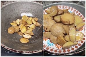 Tanpa direndam dulu, ini trik mengempukkan jengkol agar hemat gas dan tak alot meski sudah dingin