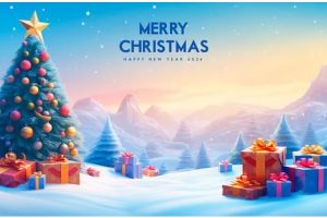 150 Ucapan hari Natal 2023, penuh makna cinta dan kasih cocok jadi tulisan di kado