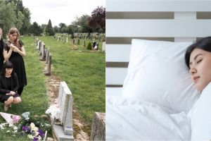 11 Arti mimpi melihat orang meninggal yang tidak dikenal, bisa jadi isyarat keberuntungan