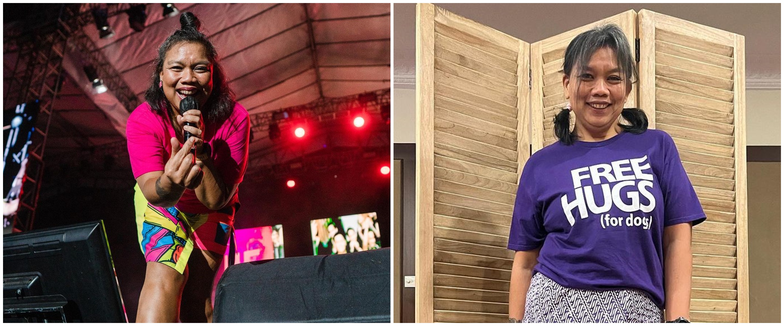 Kian tua makin betah sendiri, Tika Panggabean ungkap alasan betah melajang di usia lebih setengah abad