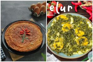 15 Resep olahan telur agar tidak bosan, ekonomis, praktis, dan cocok buat menu harian