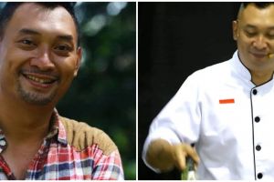 Berita duka, Chef Haryo Pramoe meninggal dunia di usia 48 tahun