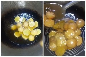 Tak perlu direndam air garam, ini trik goreng jengkol agar tetap empuk hingga 24 jam