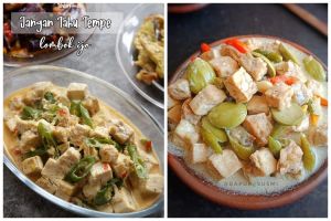 11 Resep sayur tahu paling praktis, sederhana, enak, dan gurih