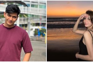 Dituding dekat dengan Teuku Ryan usai kepergok bersama di bioskop, begini pembelaan Celia Thomas