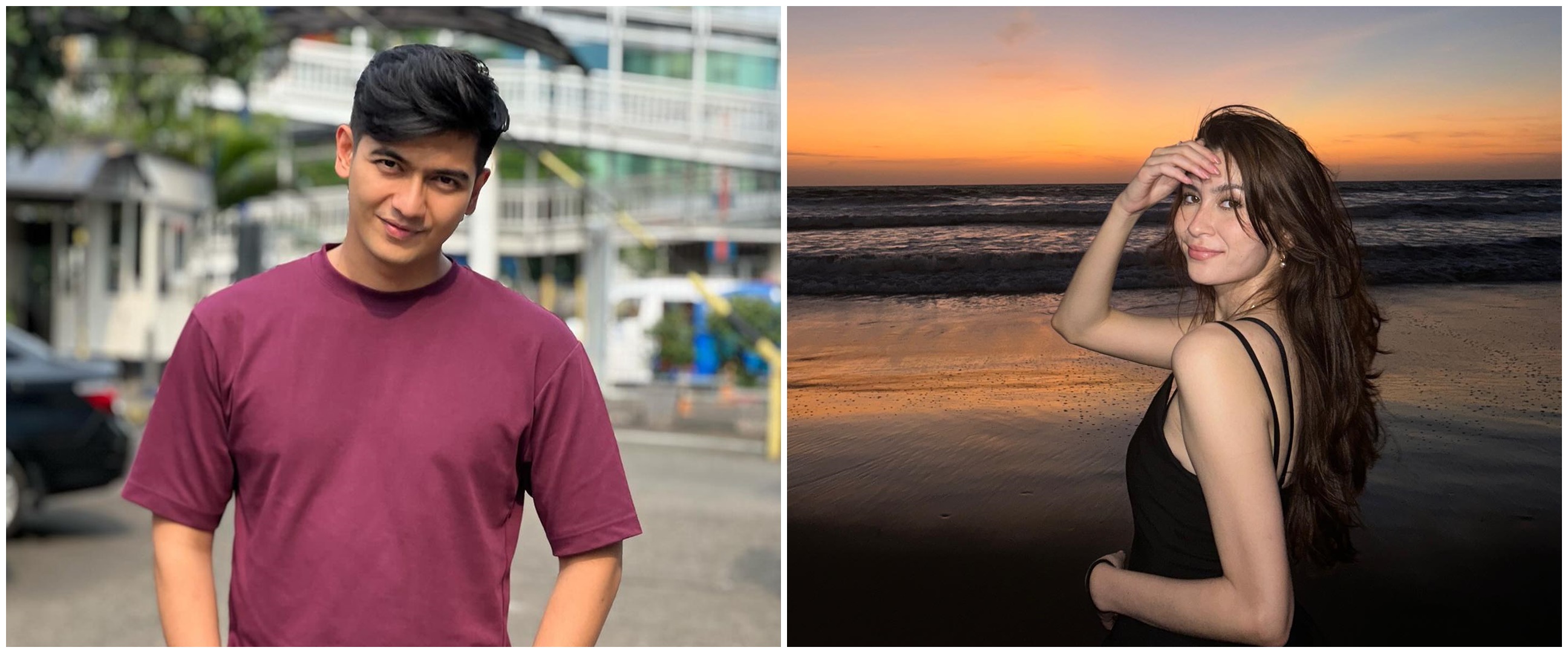 Dituding dekat dengan Teuku Ryan usai kepergok bersama di bioskop, begini pembelaan Celia Thomas