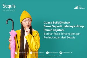 Antisipasi risiko penyakit pernapasan, Sequis ingatkan masyarakat memiliki asuransi kesehatan