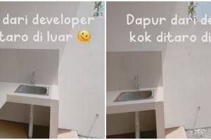 7 Potret dapur konsep outdoor pakai taman ini bikin masak jadi healing, kepenatan auto minggat