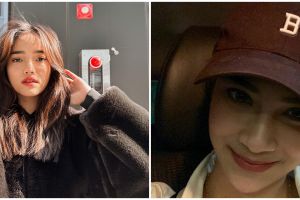 Fuji bongkar isi diary Vanessa Angel usai 2 tahun kepergian sang kakak, isinya bikin ikutan nyesek