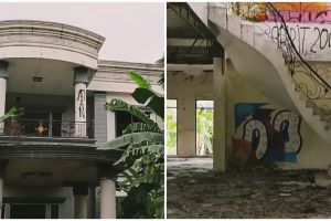 Dulu jadi saksi kejayaan sinetron laga era 2000-an, 11 potret kondisi rumah putih ini bikin miris