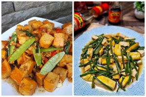 13 Resep kreasi tahu kuning ala rumahan, enak, praktis, dan bikin nagih