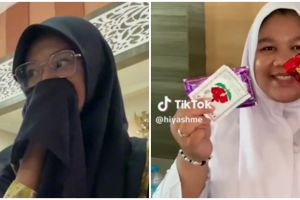 Tak mau singgung teman bau badan, bendara ini belikan tawas dan sabun cuci baju untuk satu kelas
