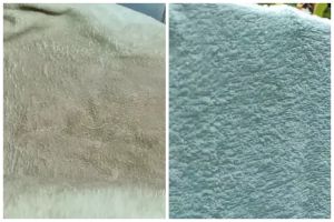 Tak perlu garam atau cuka, cara mencuci handuk dekil agar bersih lagi pakai tambahan 3 bahan dapur