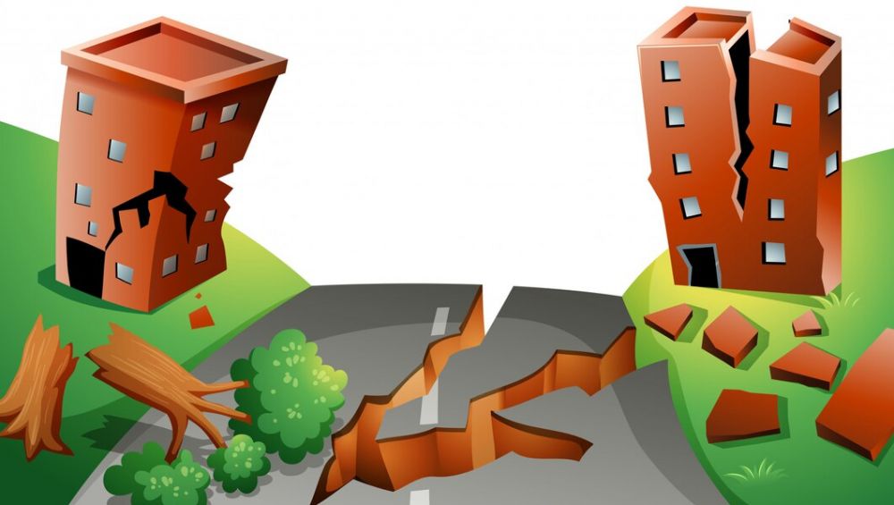 13 Arti mimpi gempa bumi menurut psikologi, tak selalu menandakan isyarat buruk