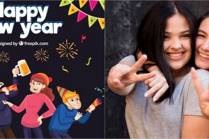 65 Kata-kata untuk sahabat di Tahun Baru, bikin persahabatan makin bermakna