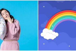 15 Arti mimpi melihat pelangi yang menakjubkan menurut Islam dan psikologi, nggak selalu bermakna baik
