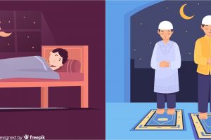 11 Arti mimpi sholat berjamaah, kira-kira isyarat apa ya?