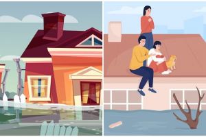 15 Arti mimpi rumah kebanjiran menurut Islam dan psikologi, tidak selalu pertanda buruk