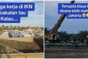 Biaya hidup lebih mahal dari Jakarta, penampakan hunian sewa di IKN ini bikin heran