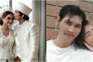 7 Seleb ini pilih menikah dengan mahar sederhana, Pinkan Mambo dipersunting dengan uang Rp 100 ribu