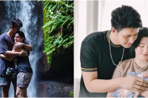 Rumah tangga diisukan retak, Aditya Zoni klarifikasi sebut masih serumah dan tidur bareng sang istri