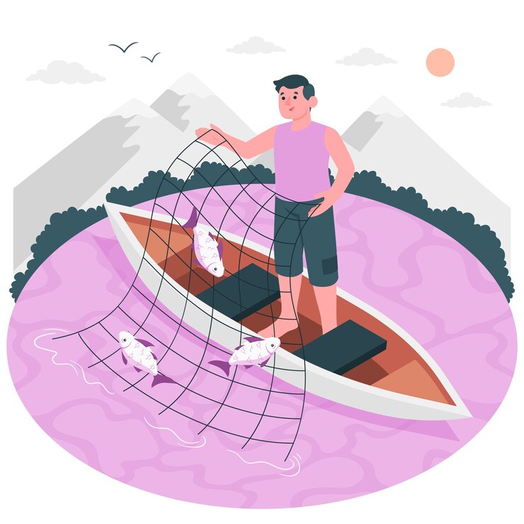 15 Arti mimpi menangkap ikan yang baik untuk kehidupan, bisa jadi isyarat keberuntungan finansial