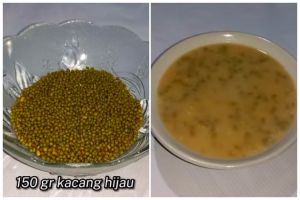 Tak perlu direndam semalaman, ini trik merebus kacang hijau agar empuk dalam waktu 5 menit