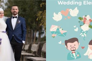 65 Contoh ucapan pernikahan yang simpel dan manis, inspiratif dan penuh makna