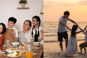 100 Kata-kata bijak berkelas tentang keluarga di Tahun Baru, menghargai momen kebersamaan