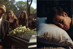 10 Arti mimpi orang meninggal padahal masih hidup, isyarat adanya konflik batin