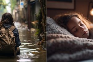 11 Arti mimpi banjir menurut Islam yang bikin penasaran, kira-kira isyarat apa ya?