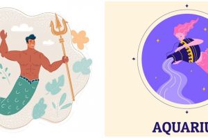 Ramalan zodiak Aquarius awal tahun 2024, siap-siap akan terima kejutan nih!