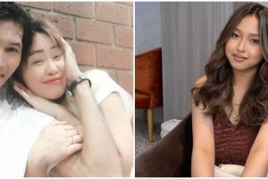 Pernikahan dengan Arya Khan tak direstui anak, ini 9 potret kedekatan Pinkan Mambo dan Michelle Ashley