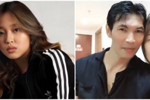 Michelle Ashley putri Pinkan Mambo ogah datang ke nikahan sang ibu dengan Arya Khan, ini alasannya