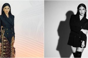 Tampil tanpa riasan dan kenakan kaus belel, gaya sederhana Dian Sastro ini bikin geleng kepala